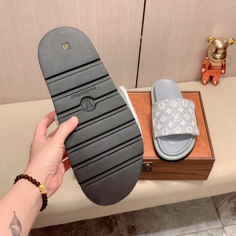 Louis Vuitton Slippers